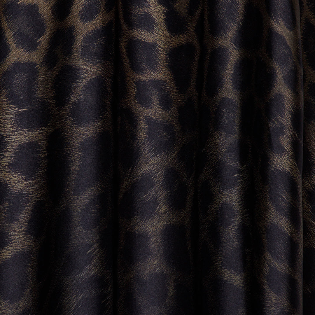 Karmamia Savannah Skirt - Gradient Leo