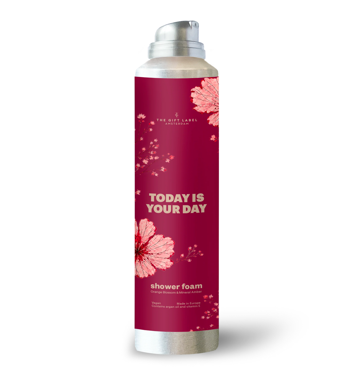 The Gift Label Shower Foam - Lots Of Love