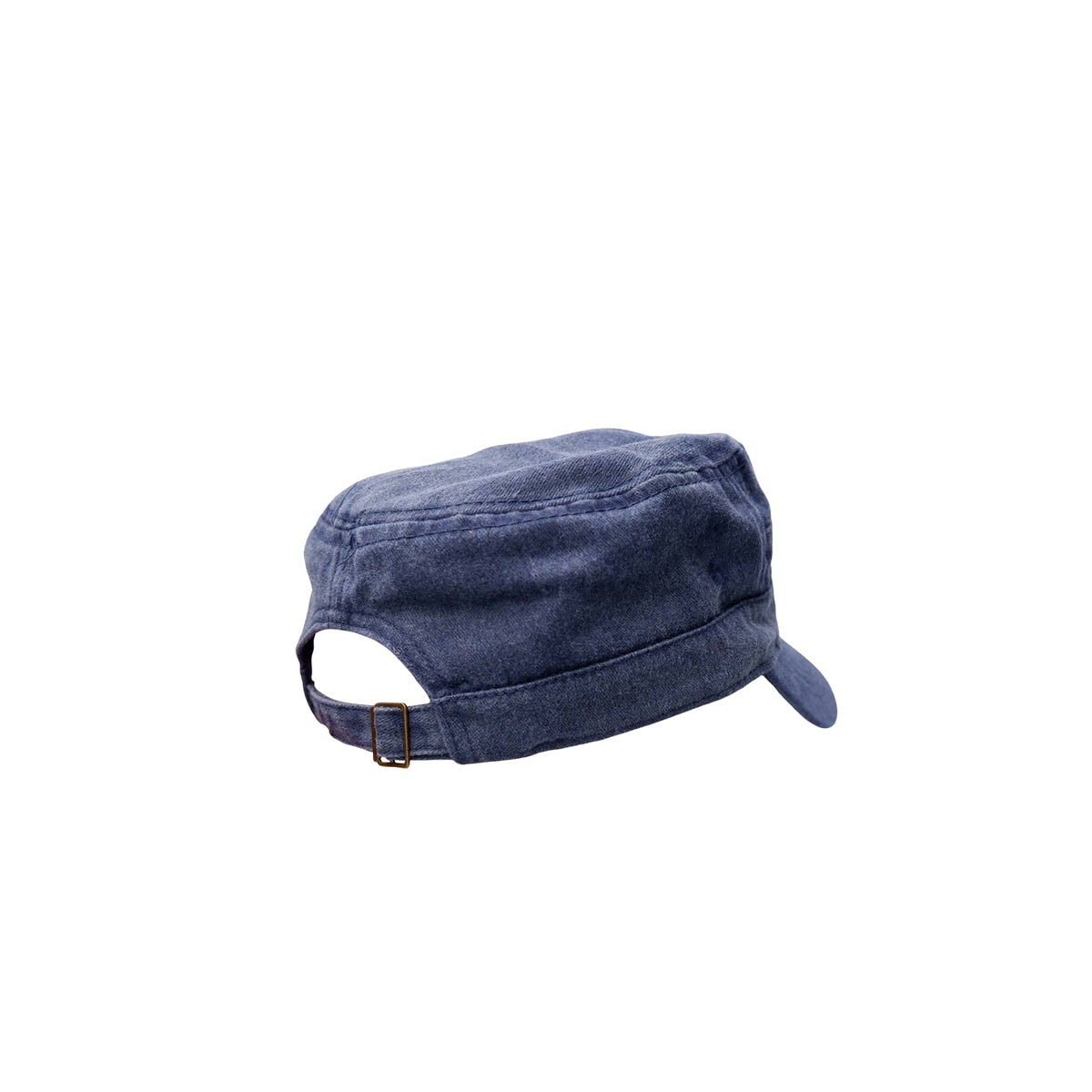 Black Colour Glenna Cap Navy