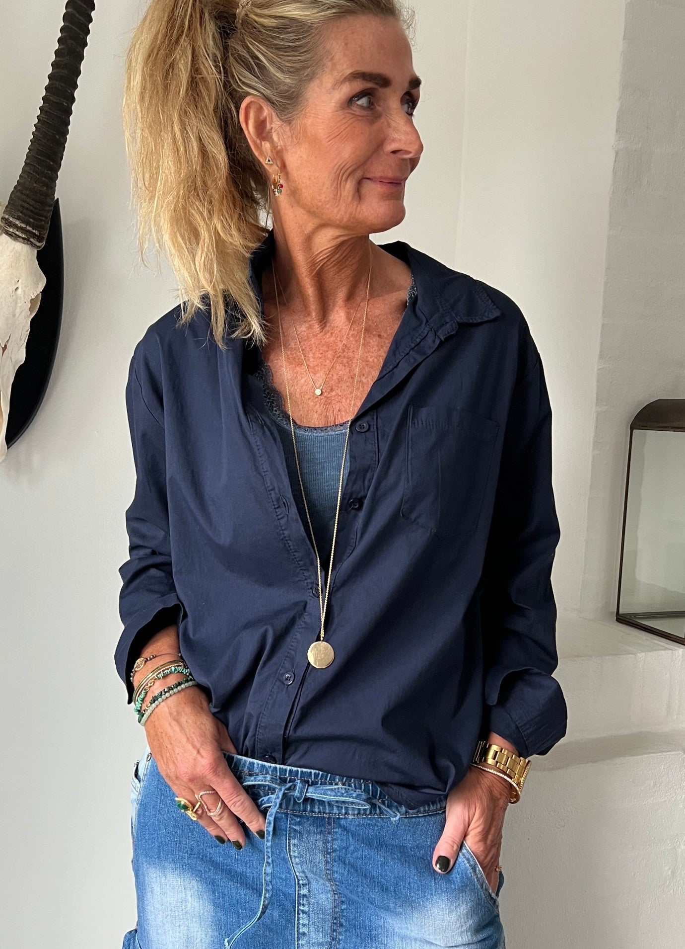 Cabana Living Citi Skjorte 3471 - Flere farger