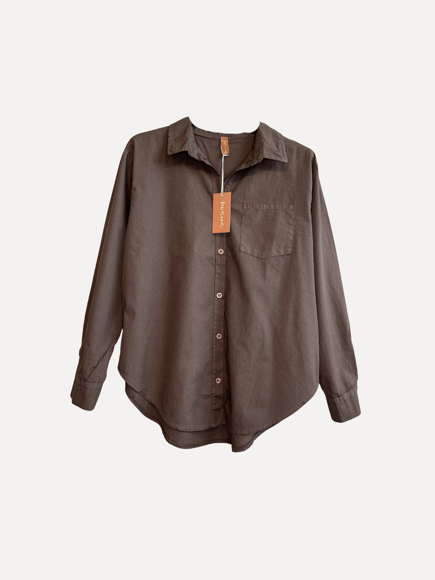 Reunion Back To Work Shirt