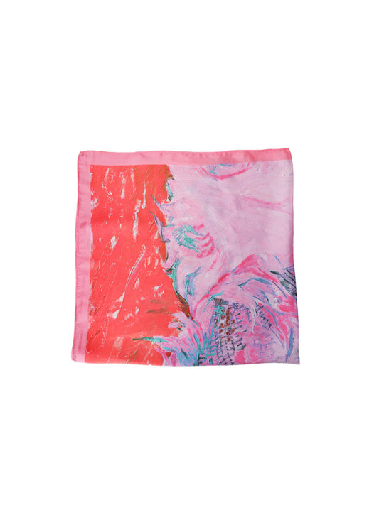 Black Colour Claude Skjerf Red