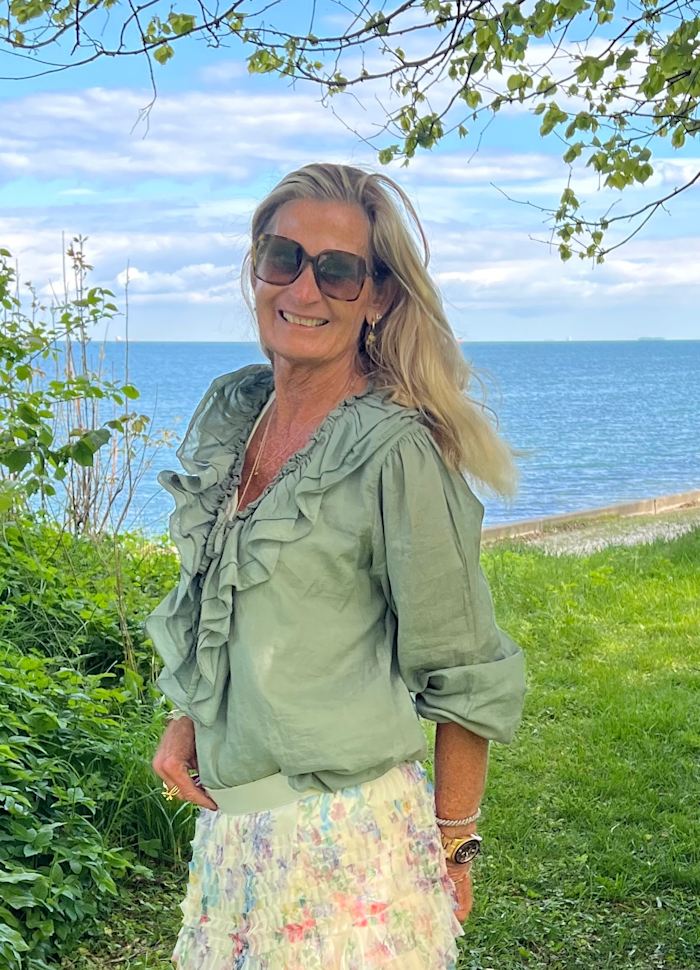 Cabana Living Prisme Skjorte - Flere farger