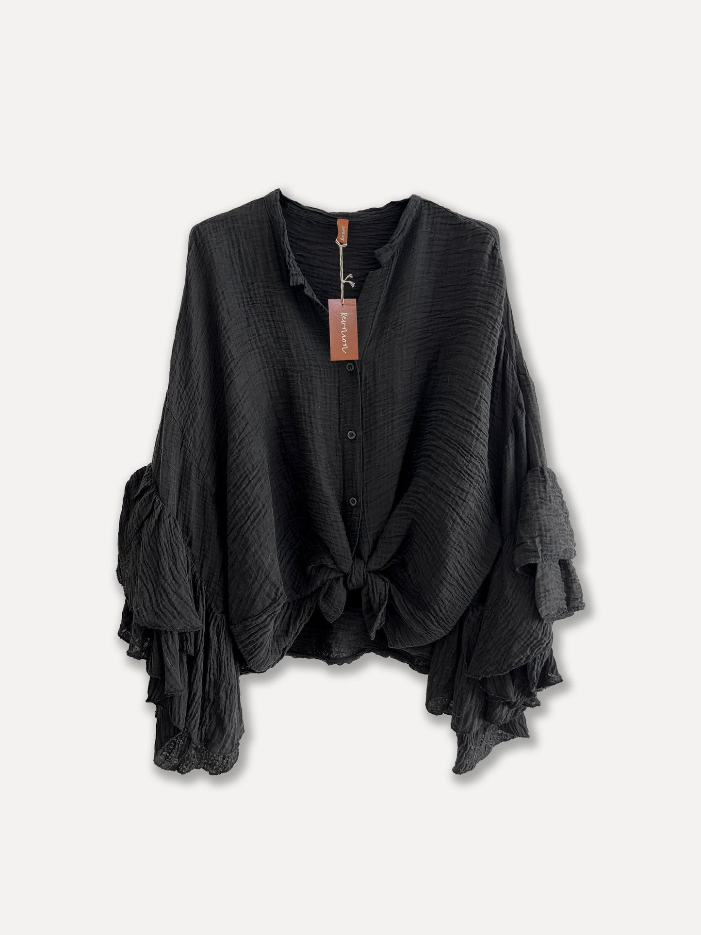 Reunion Cecce Blouse Black