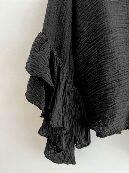 Reunion Cecce Blouse Black