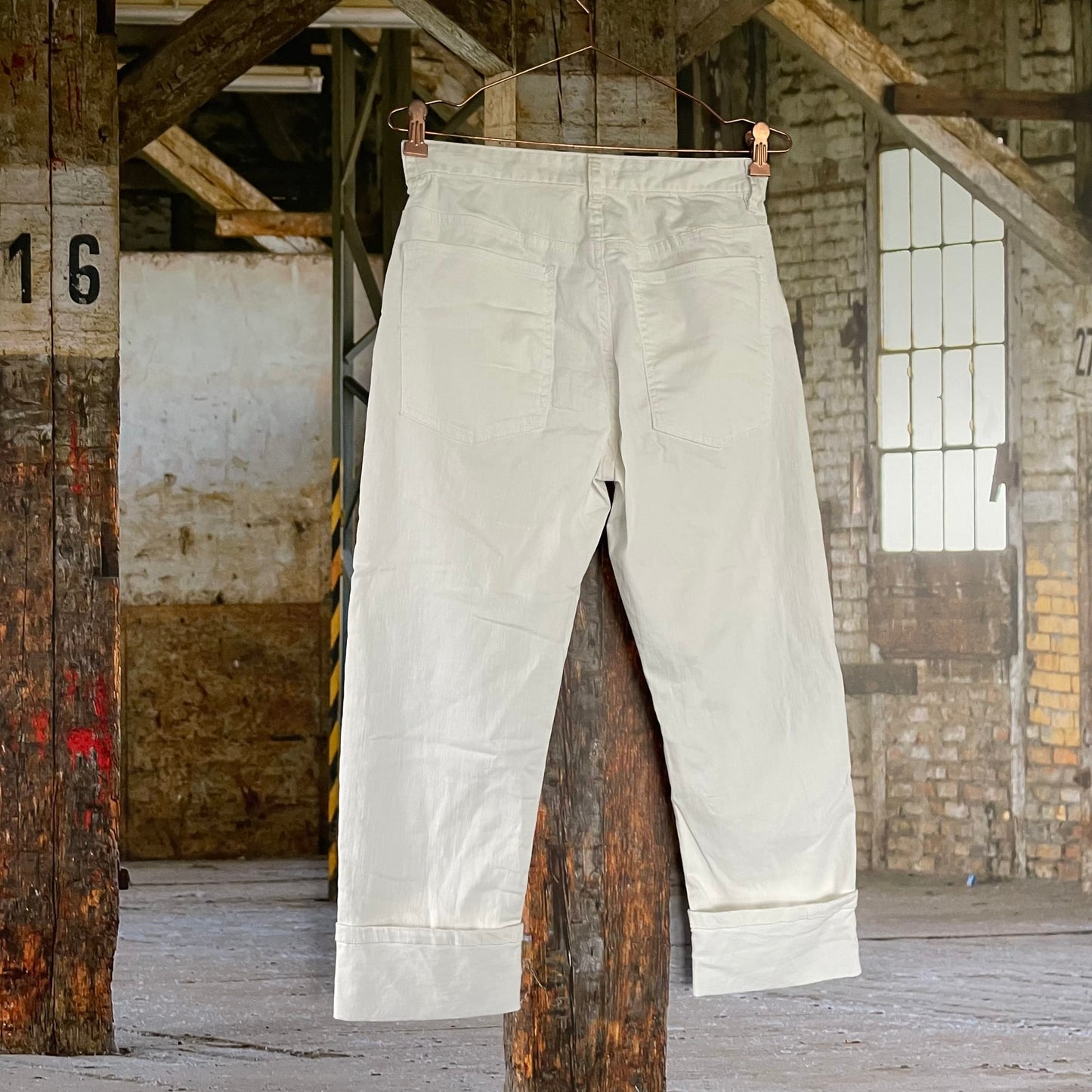 Cabana Living Kanna Jeans white