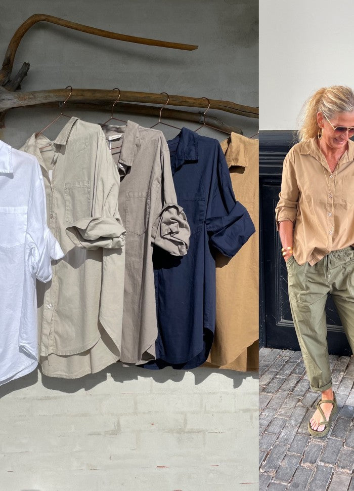 Cabana Living Citi Skjorte 3471 - Flere farger