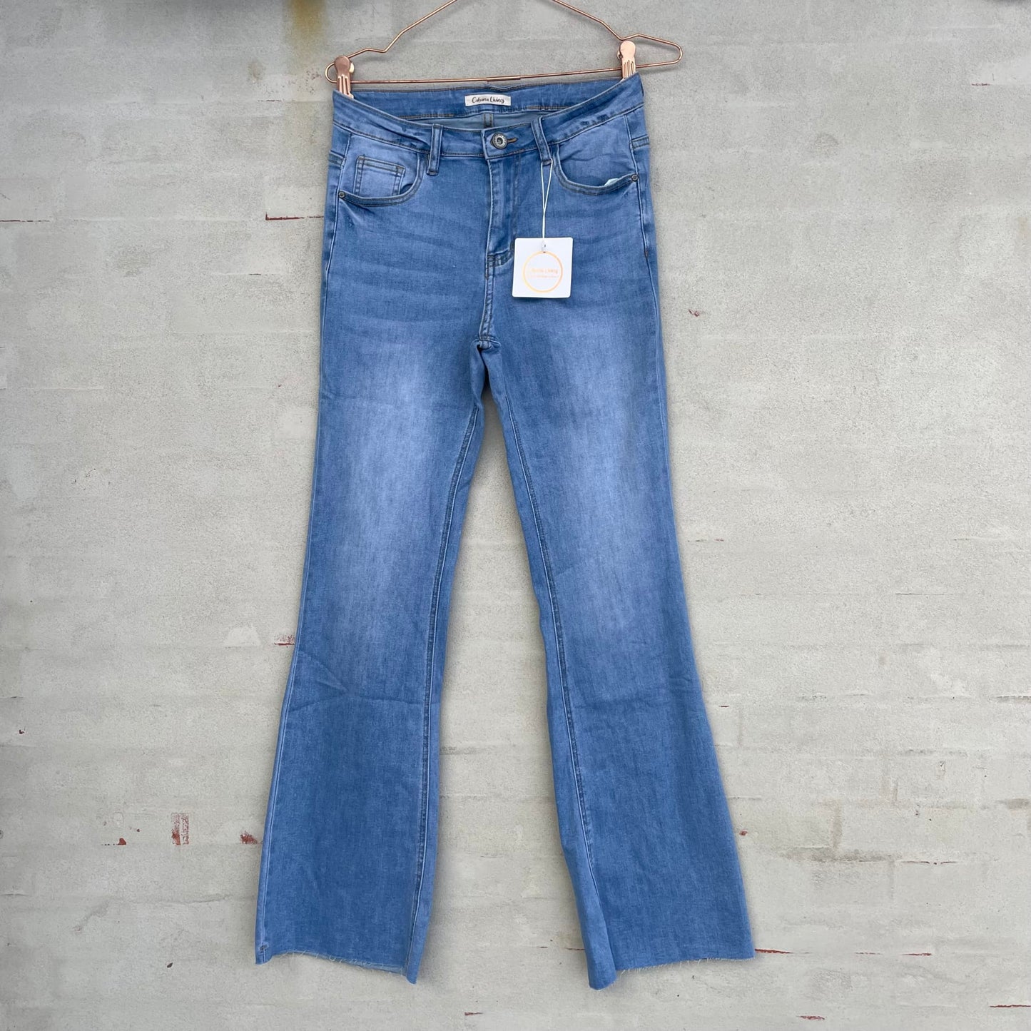 Cabana Living Caterina Light Jeans 1365