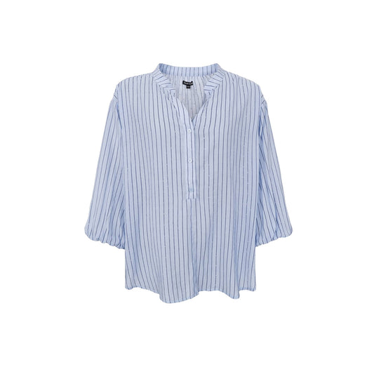 Black Colour Kendall Bluse