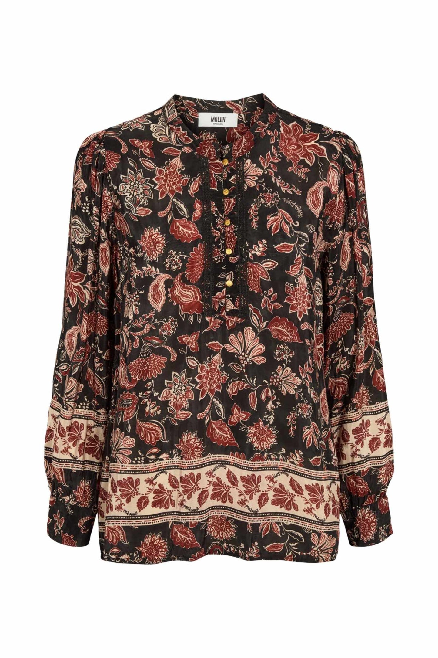 Moliin Rose Bluse