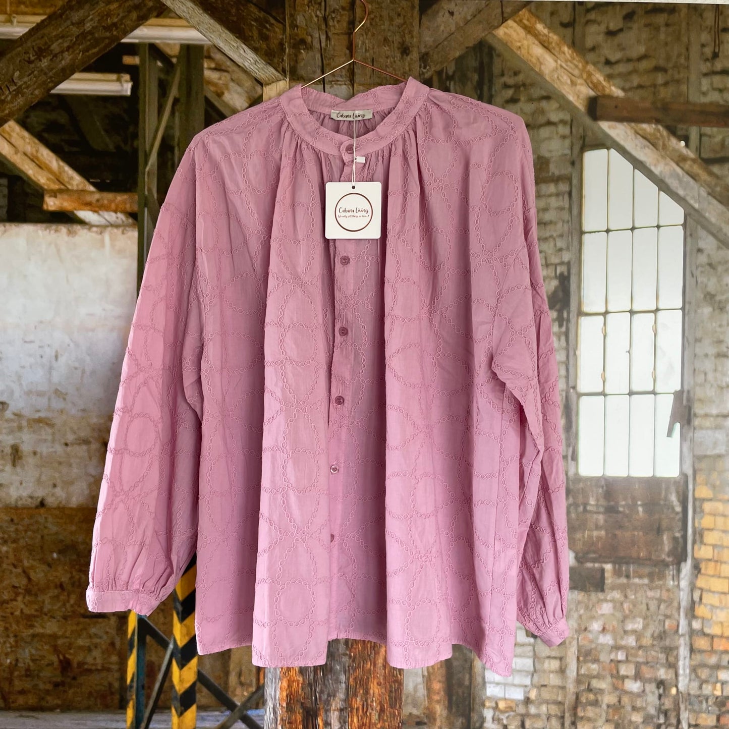 Cabana Living Kyra Bluse 5138 - Flere farger