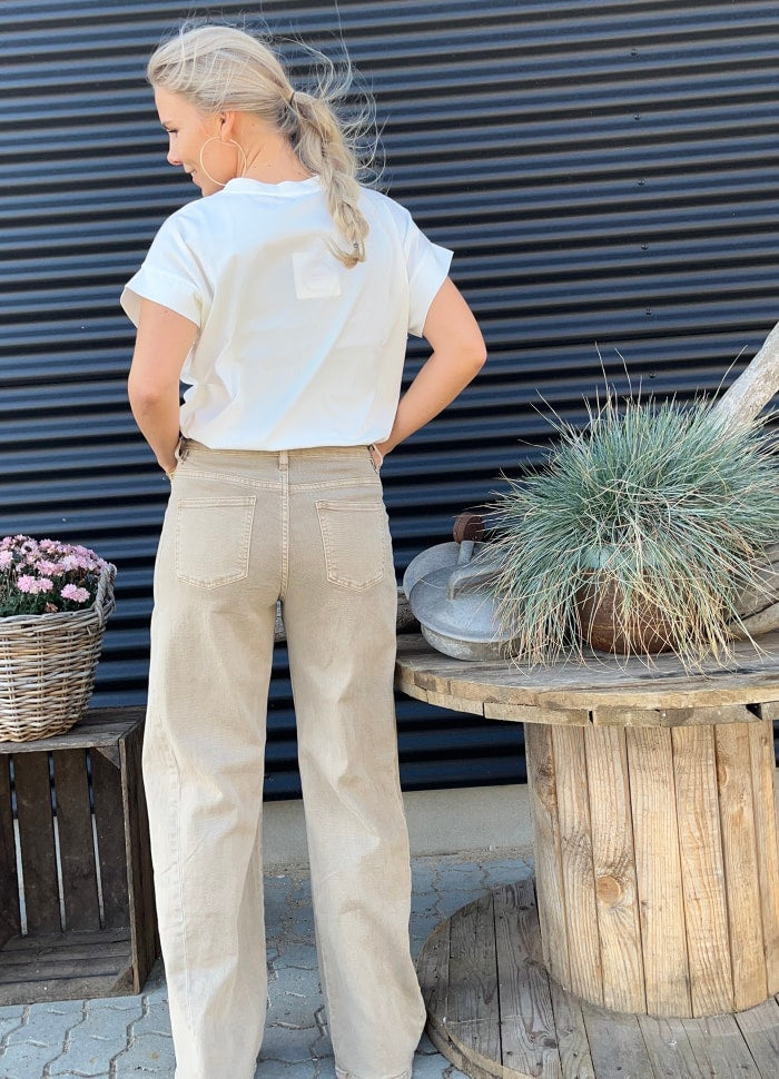 Cabana Living Beige Jeans Julietta 9240