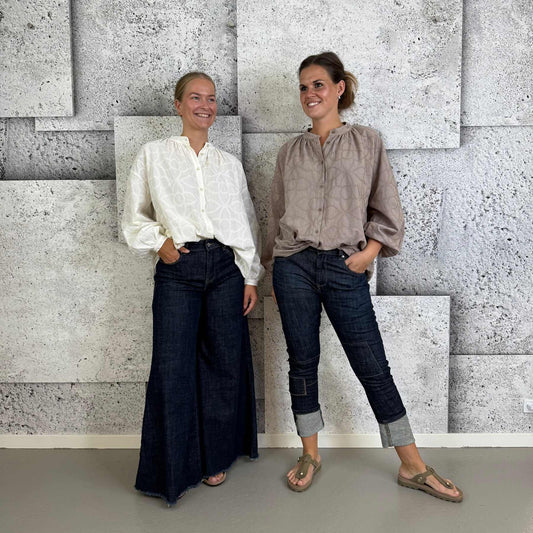 Cabana Living Kyra Bluse 5138 - Flere farger