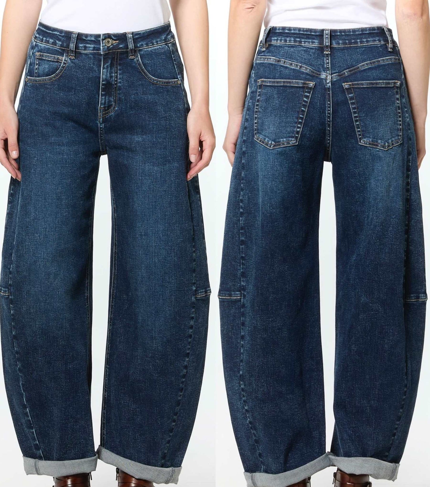 Cabana Living Jeans Mowita 9279 Black