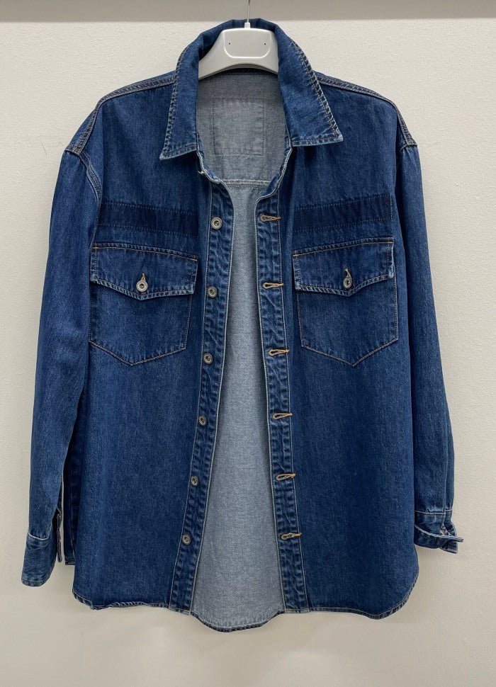 Cabana Living Jeans Jacket Lovato -1502