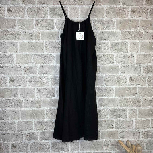 Cabana Living Lin Kjole Omika B2784 Black