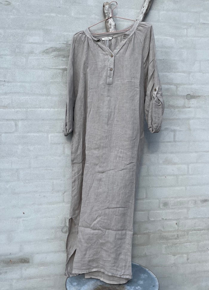 Cabana Living Lin kjole Spurv 2127 Flere Farger