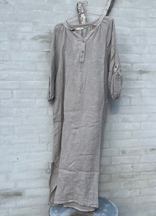 Cabana Living Lin kjole Spurv 2127 Flere Farger