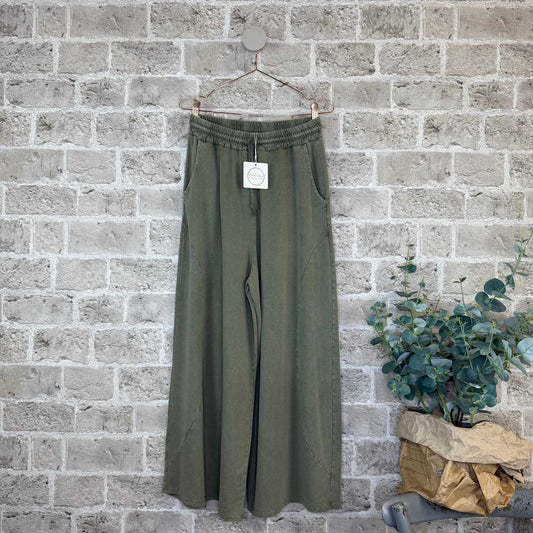 Cabana Living Marina Bomulls Bukse 6452 Flere Farger