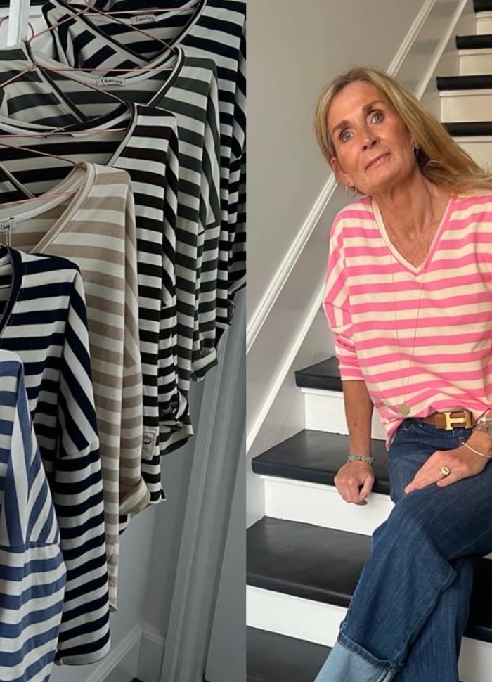Cabana Living Garda Genser - Flere farger