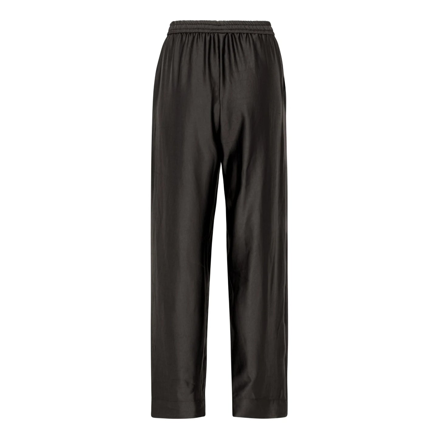 Karmamia Garcia Pants - Black Rich Satin
