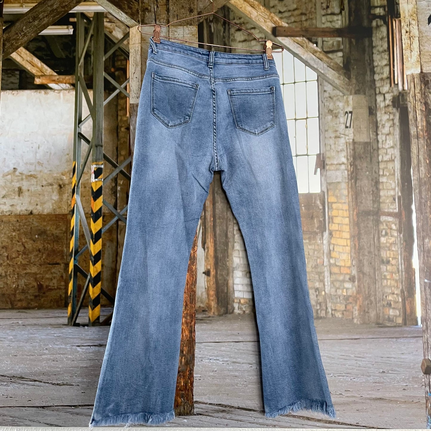Cabana Living Brasilia 8007 Light Jeans