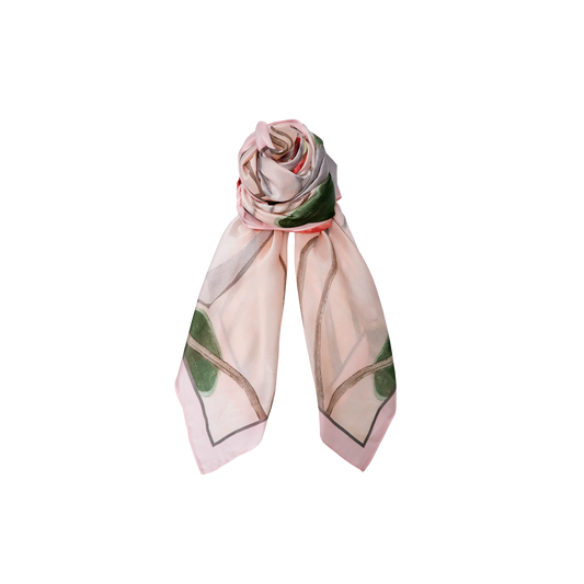 Black Colour Arlet Skjerf