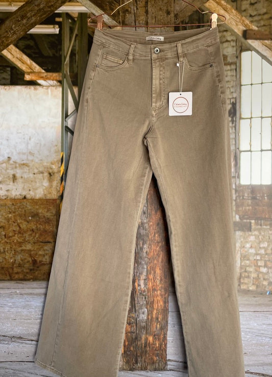 Cabana Living Beige Jeans Julietta 9240