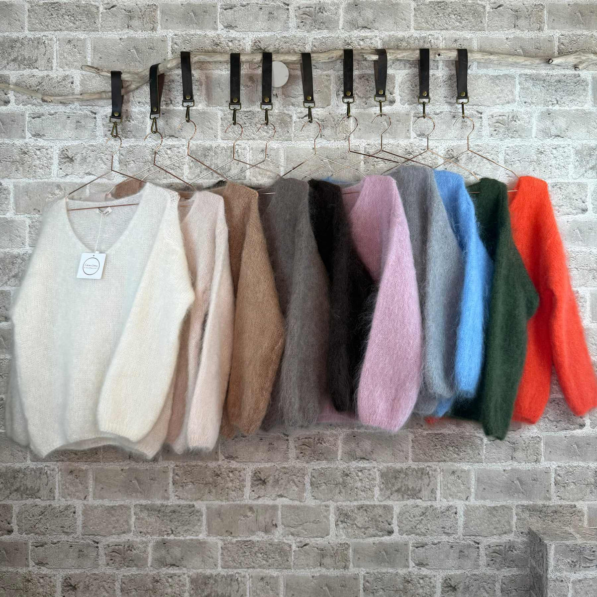 Cabana Living Malina Genser