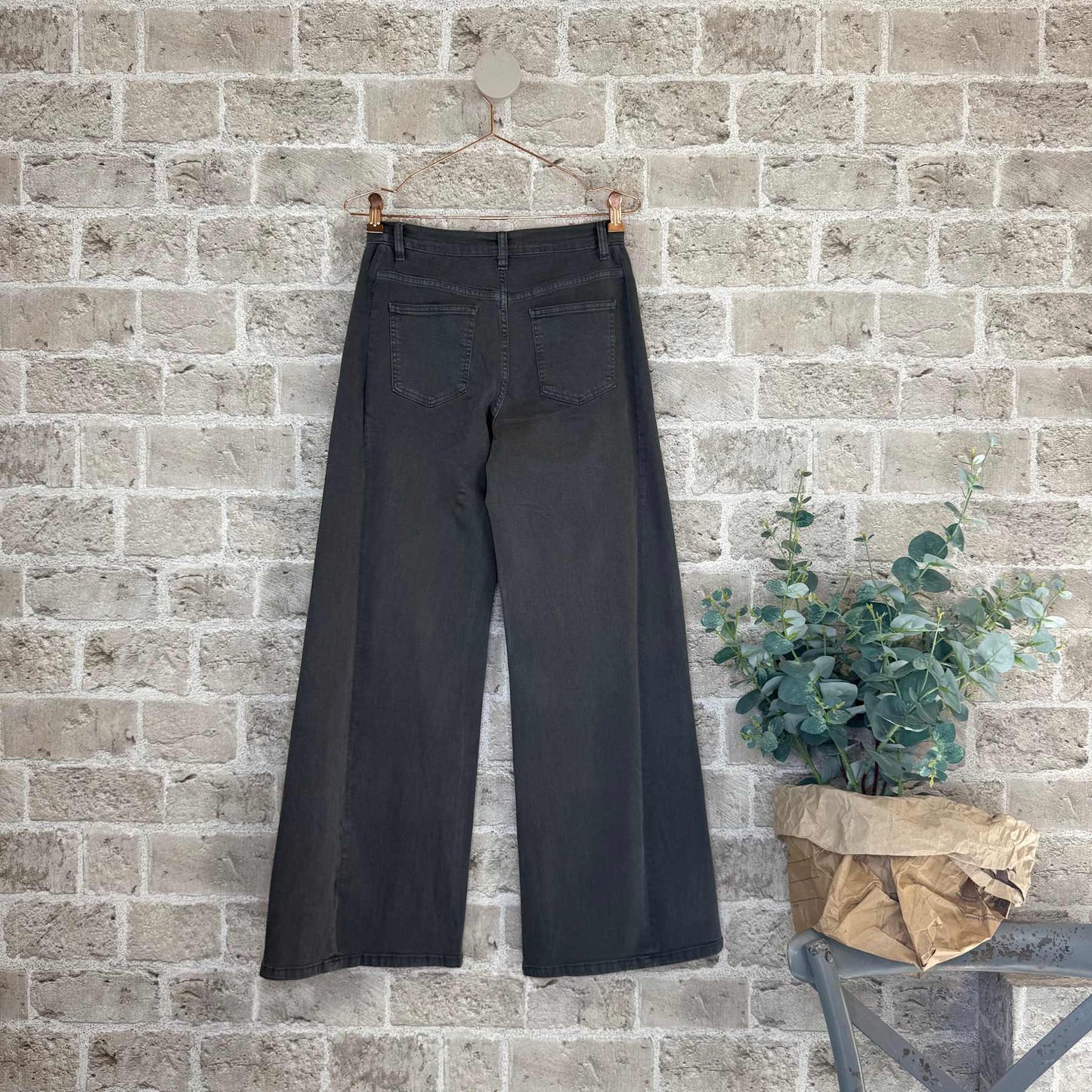 Cabana Living Jeans Julietta 9240 Grey