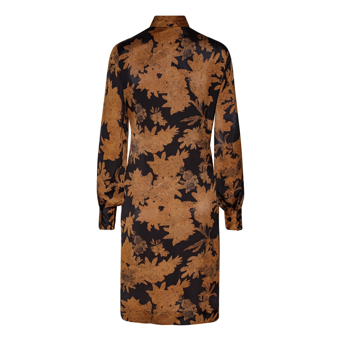 Karmamia Mila Dress - Tawny Flower