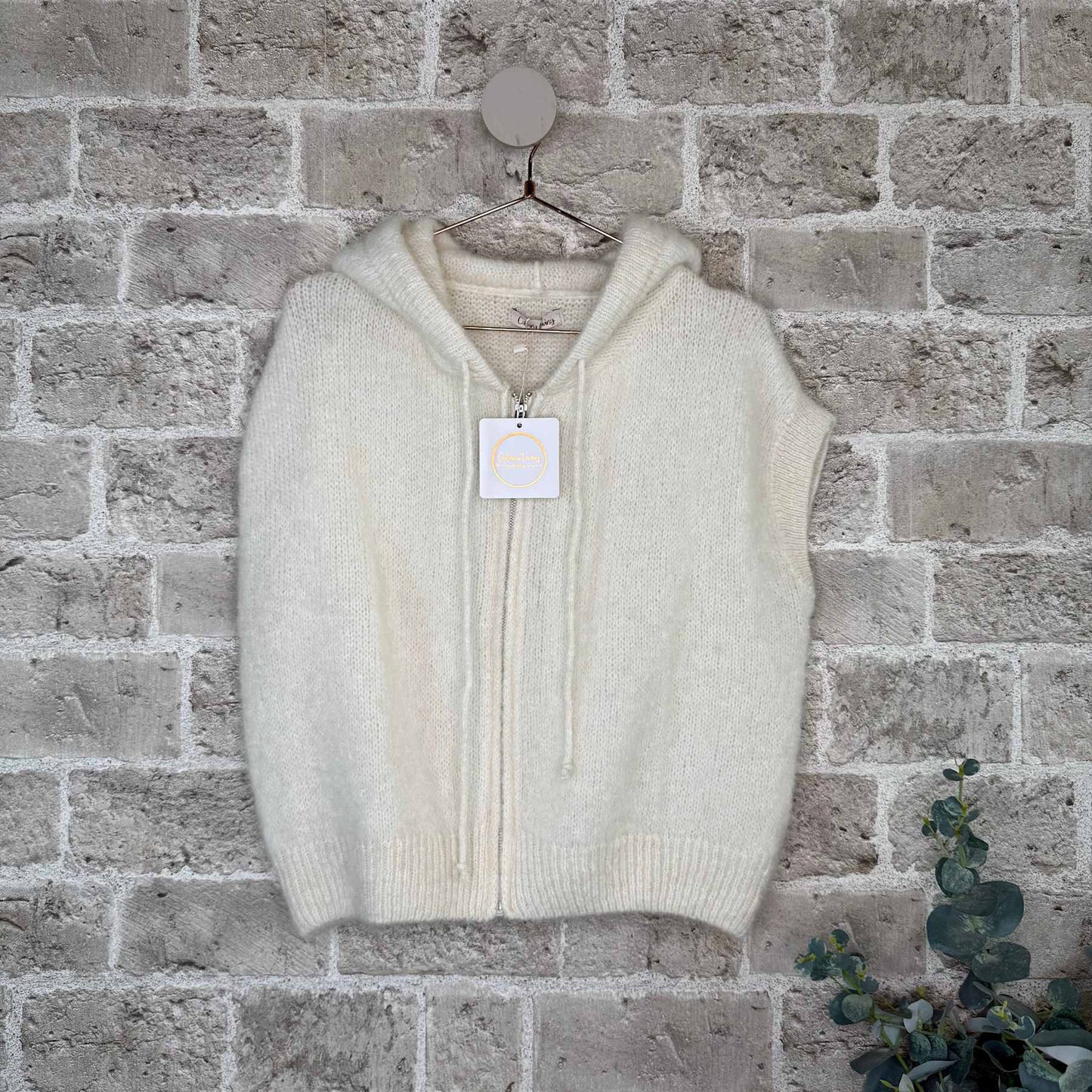 Cabana Living Mosel Vest (8827) Flere Farger
