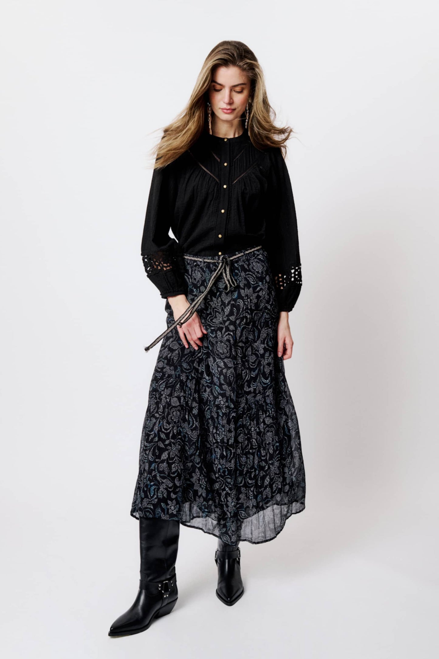 Moliin Pia Bluse