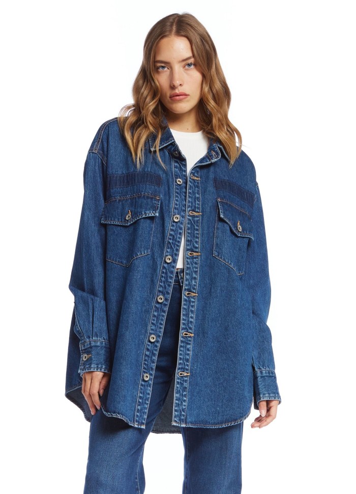 Cabana Living Jeans Jacket Lovato -1502
