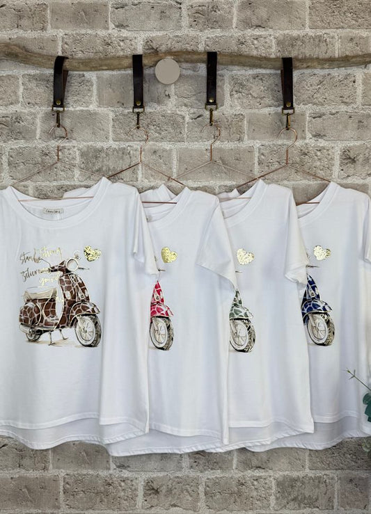 Cabana Living Vesp Tee 103
