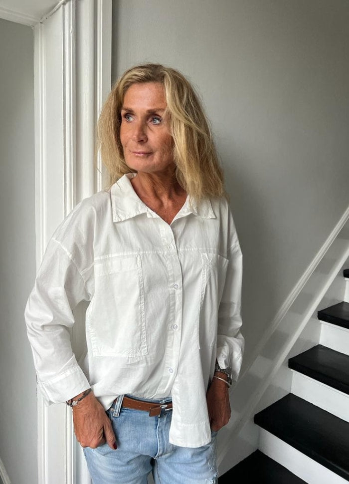 Cabana Living Bara Skjorte 11601 - Flere Farger