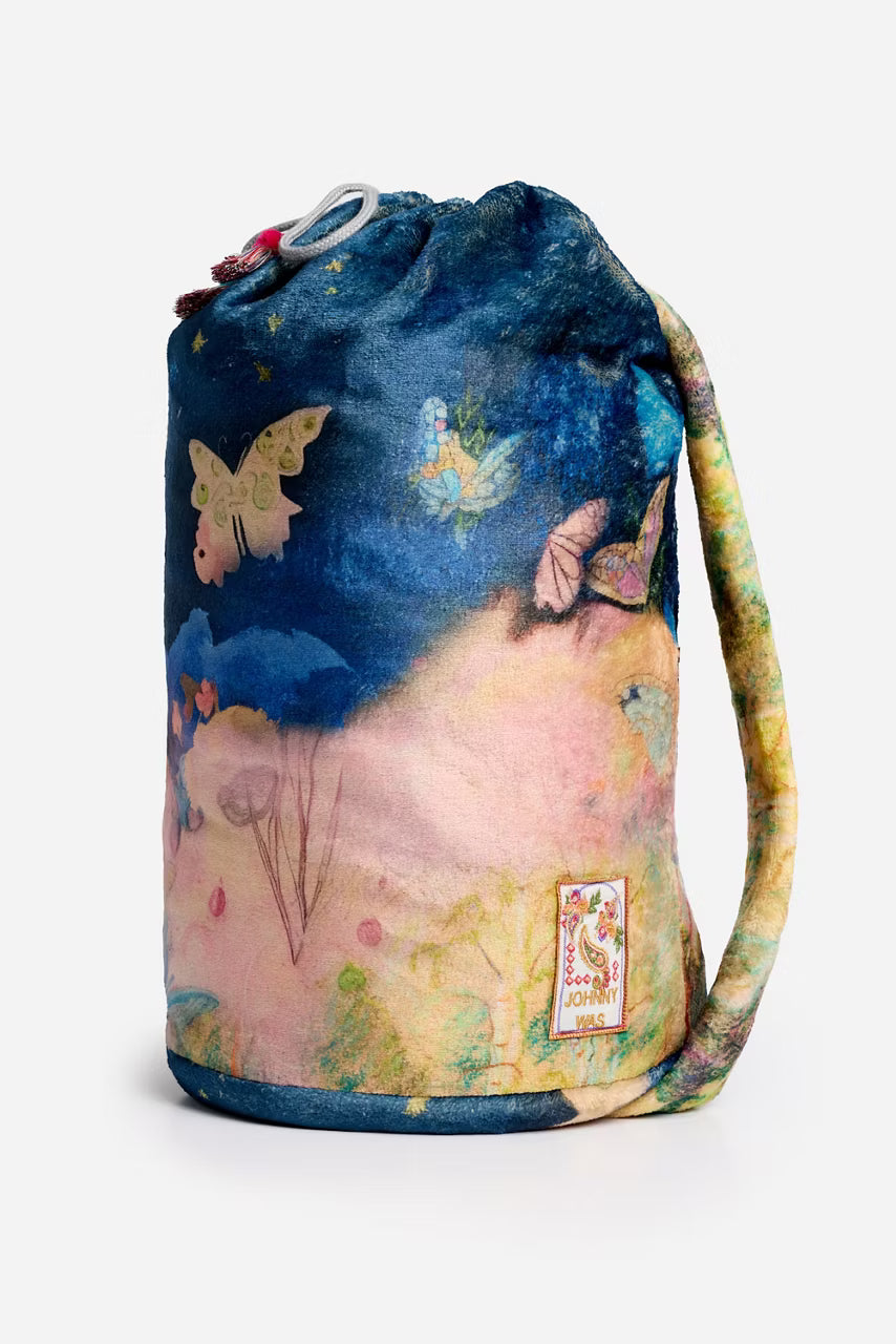 Johnny Was Laurel Canyon Cozy Blanket