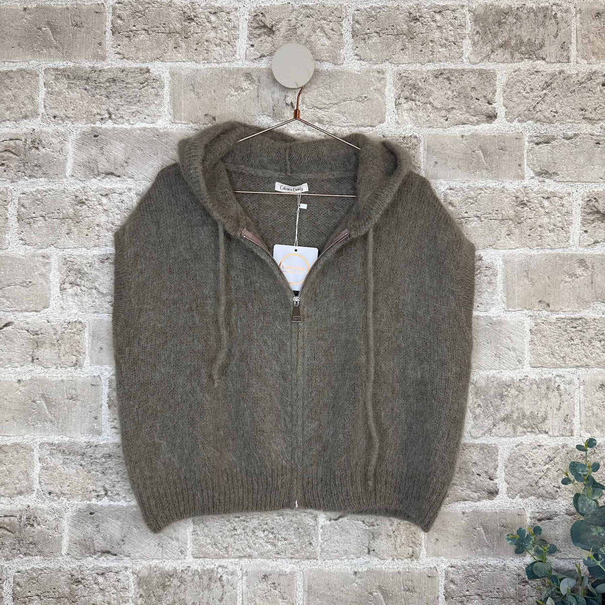 Cabana Living Mosel Vest (8827) Flere Farger