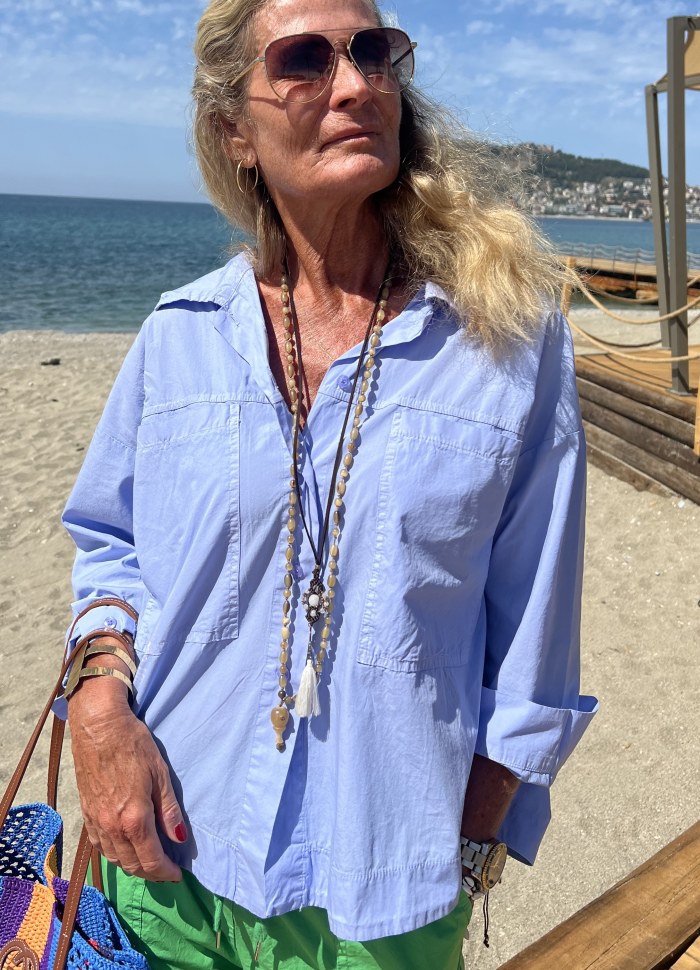 Cabana Living Bara Skjorte 11601 - Flere Farger