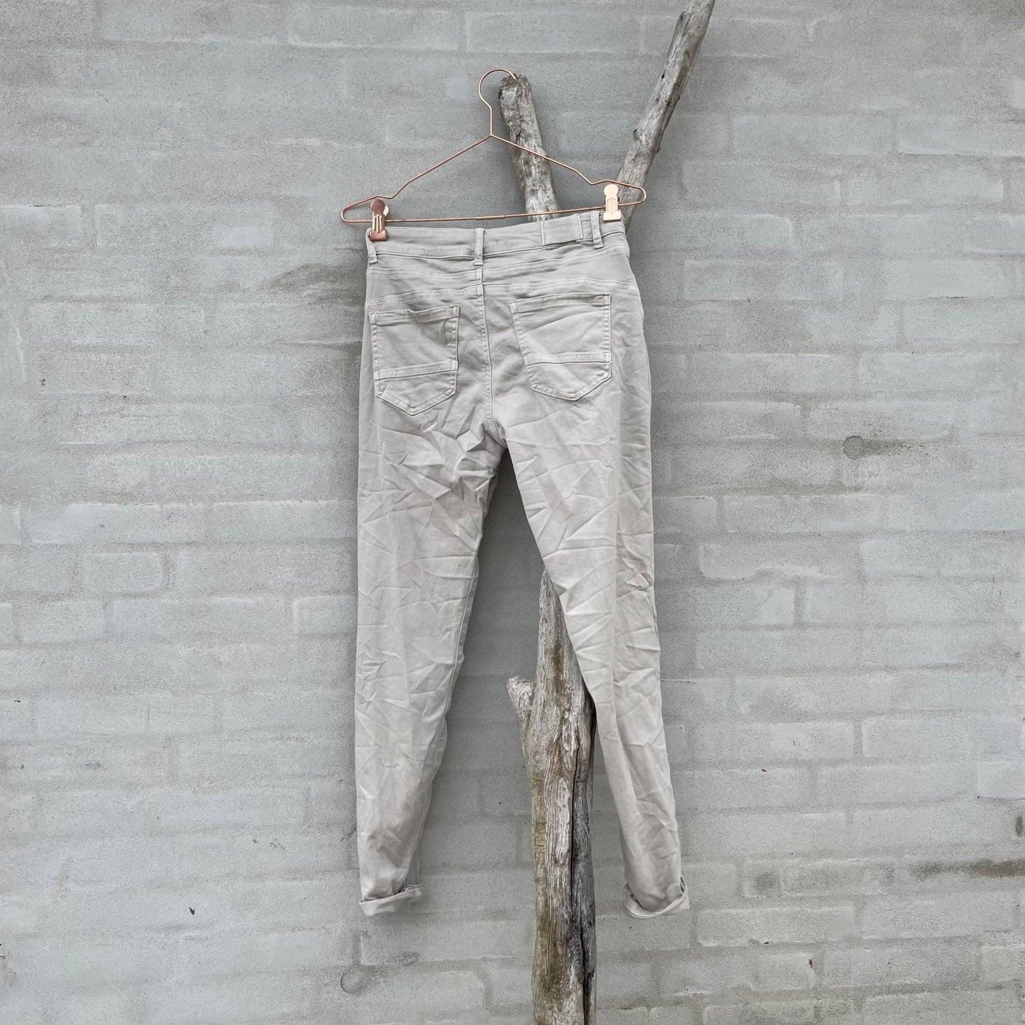 Cabana Living Bella Jeans - Beige