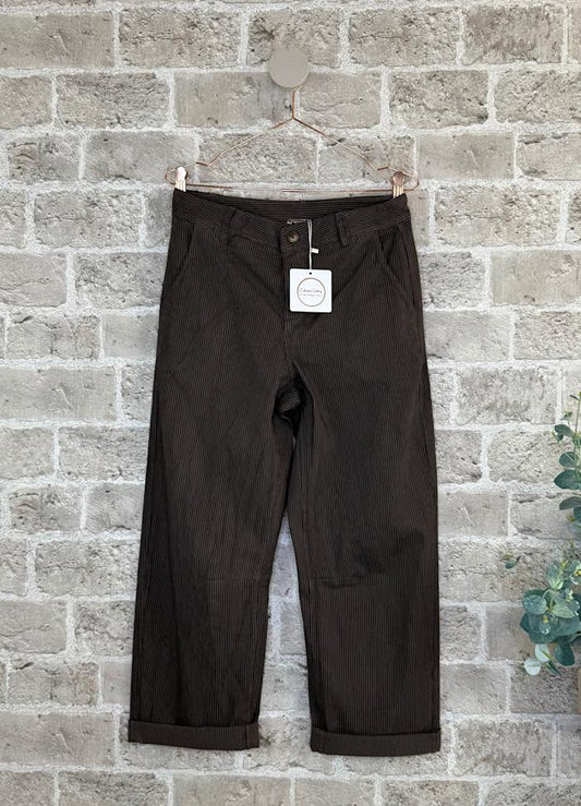 Cabana Living Bukse String  Brown 6314