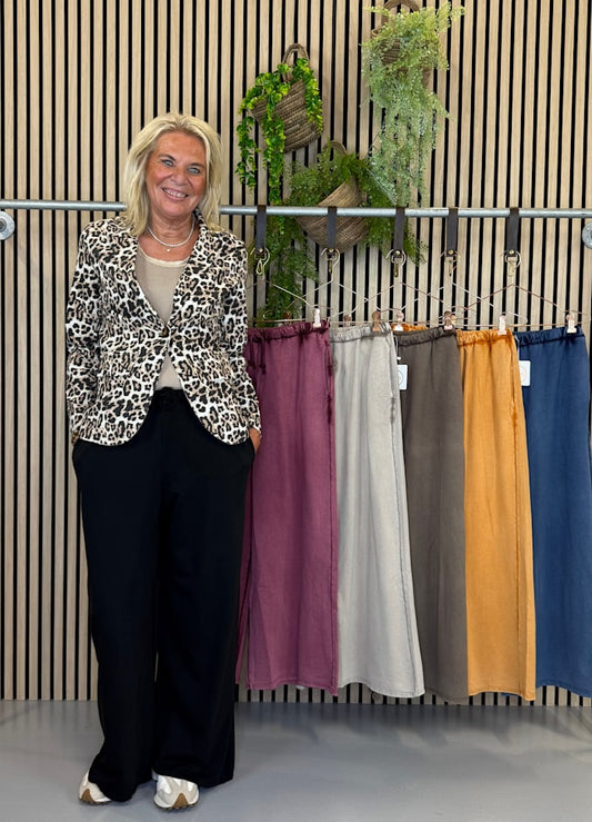 Cabana Living Maggas Bomulls Bukse 6364 - Flere farger