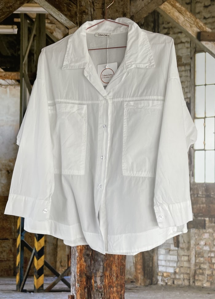 Cabana Living Bara Skjorte 11601 - Flere Farger