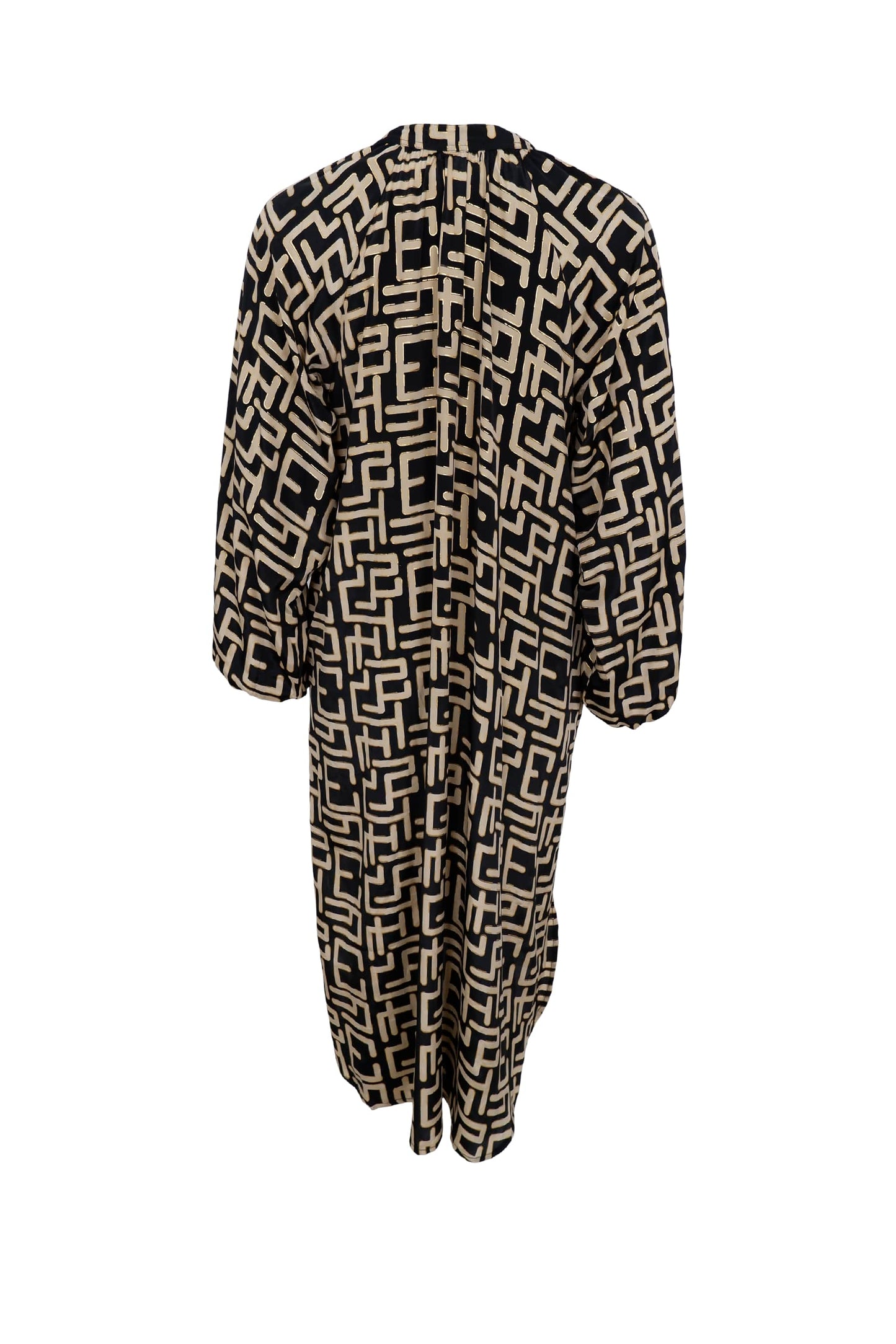 Black Colour Luna Nelly Kjole