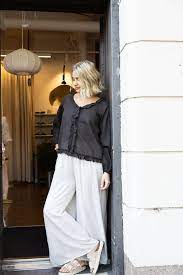 Reunion Princess Blouse Espresso