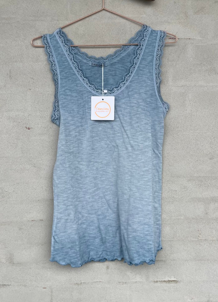 Cabano Living Glamino topp 2107 - Flere Farger