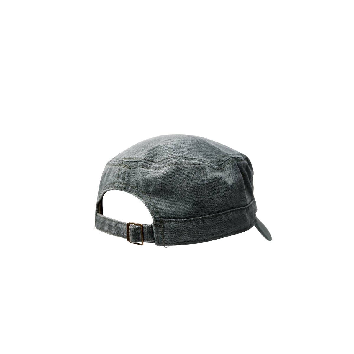 Black Colour Glenna Cap Army