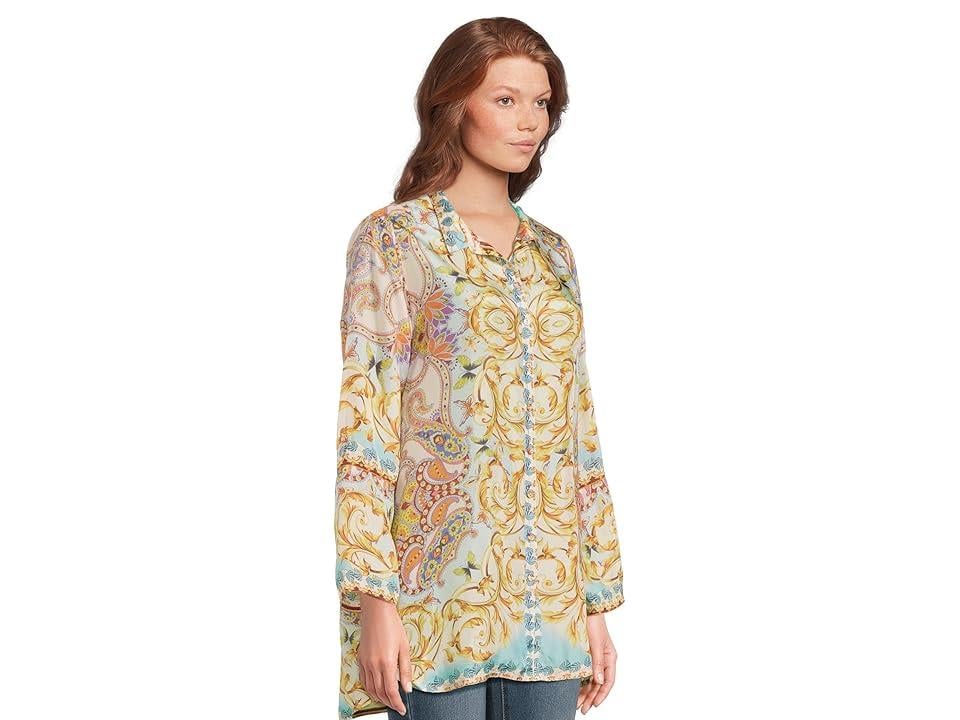 Johnny Was Indy Tunic
