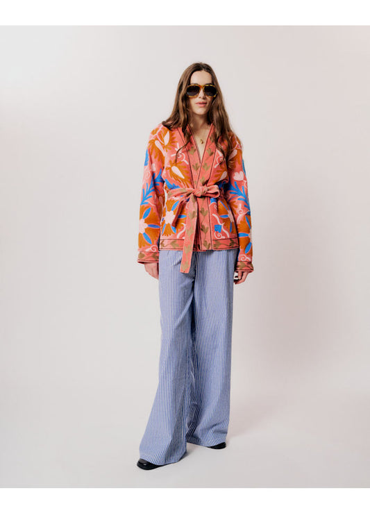 Moliin gemma Jacket- Mauveglow