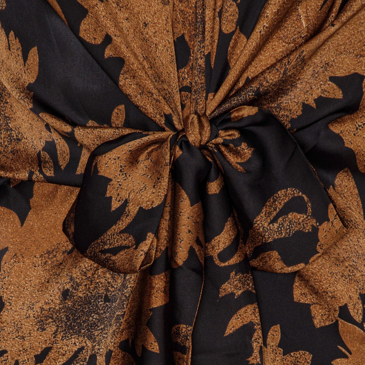 Karmamia Mila Dress - Tawny Flower